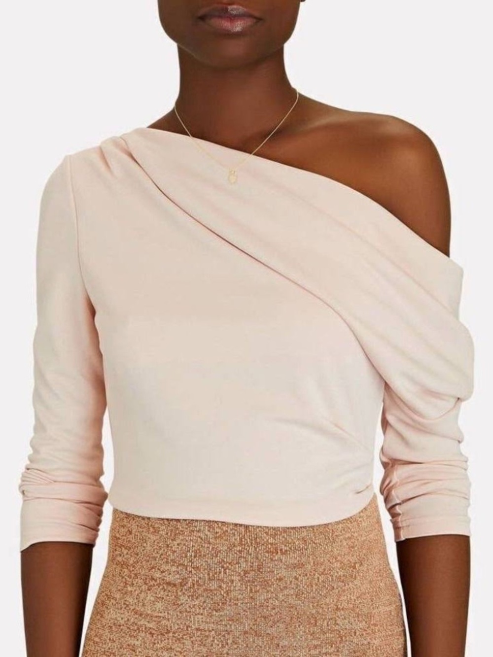 Acler NWOT Noble off-shoulder long sleeve top